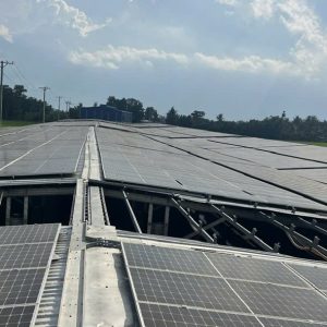 Hệ thống điện mặt trời hòa lưới 3KWp