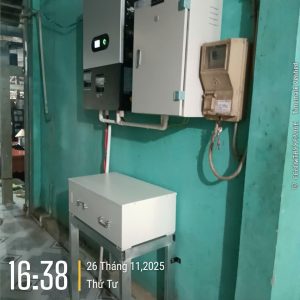 Inverter Growatt 5000MTL-S